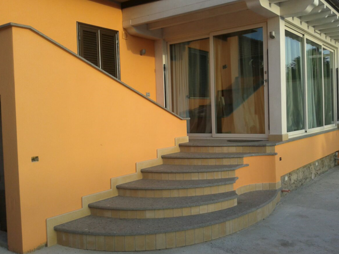 Archisio - S Sciotti Marmi Di Sciotti Sandro - Progetto Scale in marmo