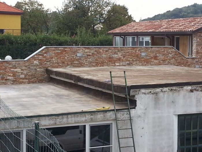 Archisio - Udo Tectorio Ristrutturazioni E Decorazioni Di Stabile Antonino - Progetto Ristrutturazione di esterni