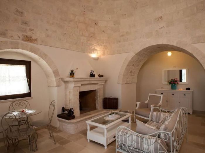 Archisio - Antonella Ivone - Progetto Ristrutturazione di trulliRistrutturazione di trulli a castellana grotte