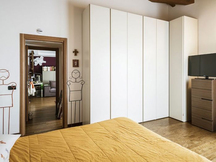 Archisio - Enrico Mantegazza - Progetto Casa privata
