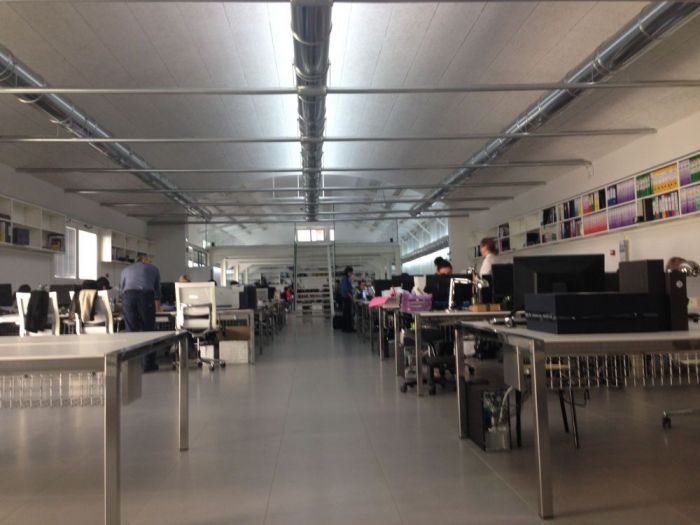 Archisio - Studio Musmeci - Progetto Luisa via roma lvr