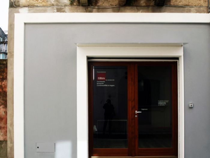 Archisio - Studio Promenade Architecturale - Progetto Expo kahrs - cosmarredi