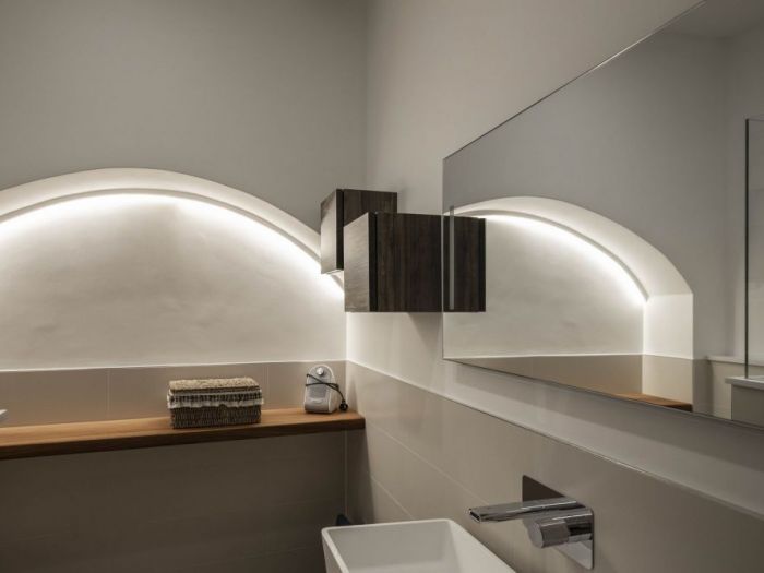 Archisio - Cristina Colombini - Progetto Un appartamento moderno in centro storico