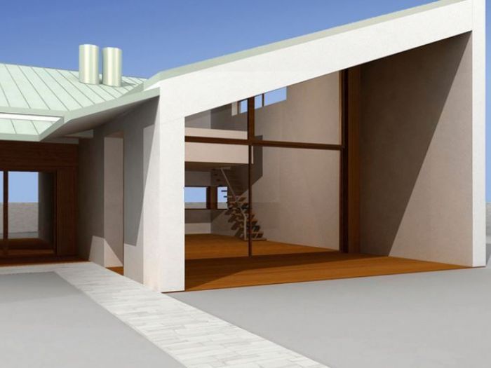 Archisio - Stefania Poles - Progetto Casa dian