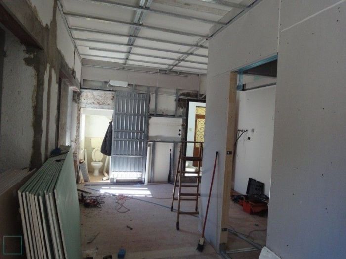 Archisio - Cofra Architettura Design Innovazione - Progetto Ristrutturazione ed arredamento di mini appartamento