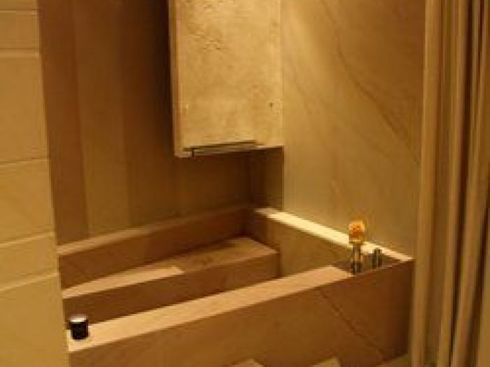 Archisio - Fulvia Ottaiano - Progetto Ristrutturazione appartamento