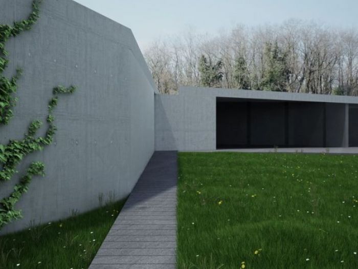 Archisio - Studio Colleoni Previtali Architetti - Progetto Abitazione 2017