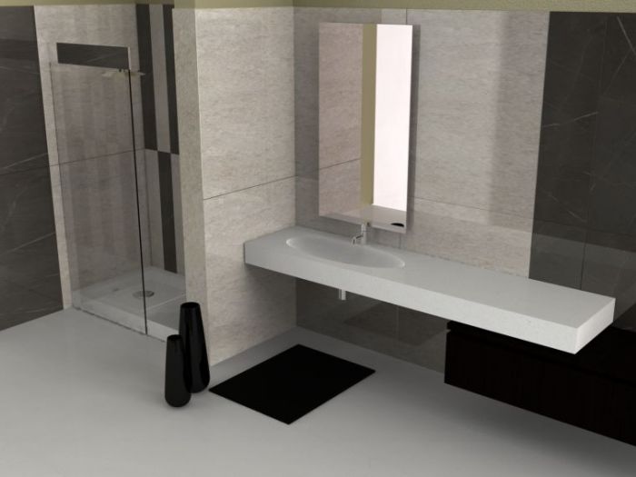 Archisio - Designer Marco Zaia - Progetto Render e modellazione 3d