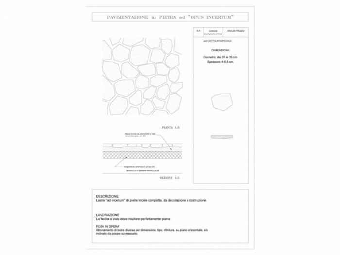 Archisio - Studiosmarch - Progetto Restauro e recupero urbano