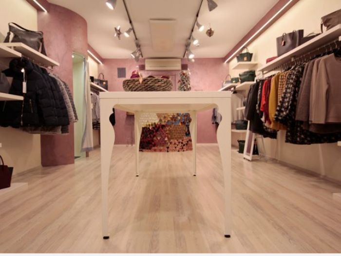 Archisio - Stocco Ristrutturazioni Dinterni - Progetto Abbigliamento