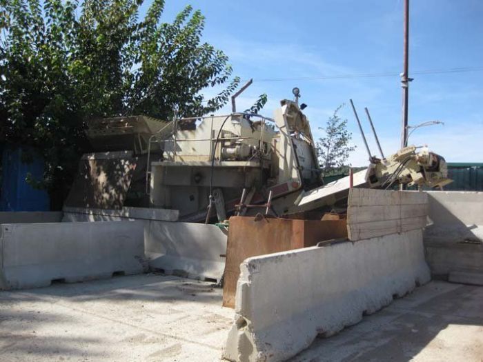 Archisio - Rombi Efisio - Progetto Smaltimento rifiuti non pericolosi