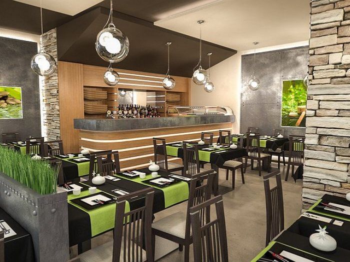 Archisio - Studio Sagitair - Progetto Ristoranti