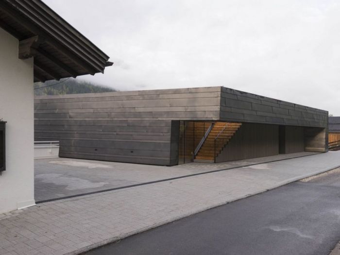 Archisio - Plasma Studio - Progetto Villa drei birken