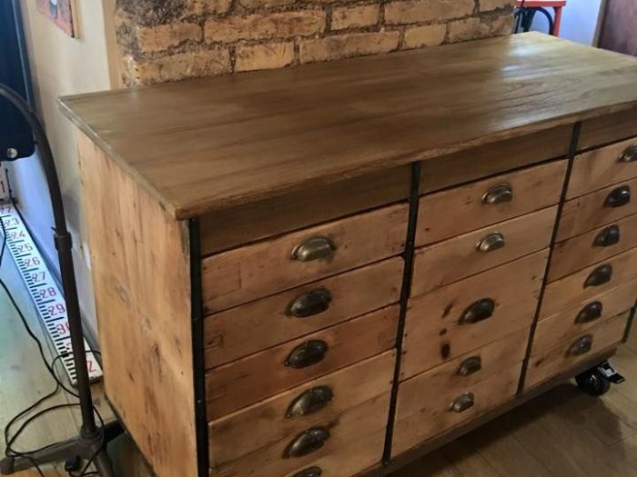 Archisio - Scenography - Progetto Mobili scenografici