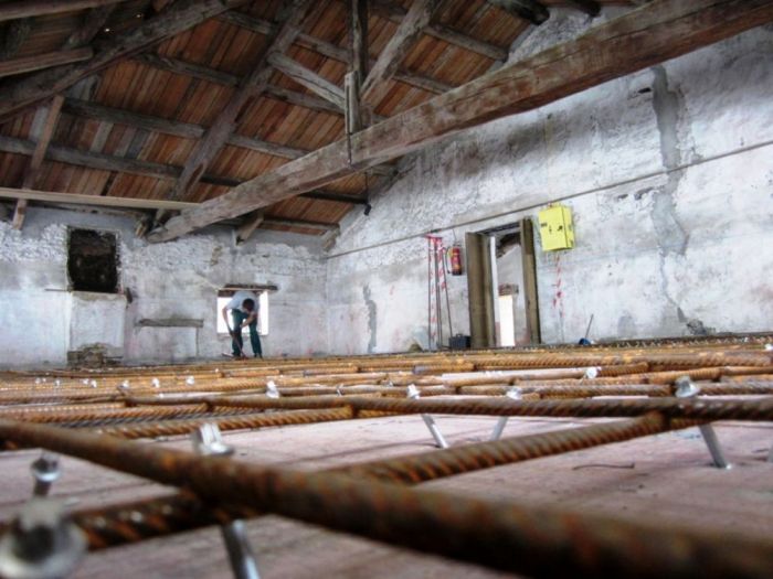 Archisio - Bb Costruzioni - Progetto Riqualificazione energetica edificio dell 500