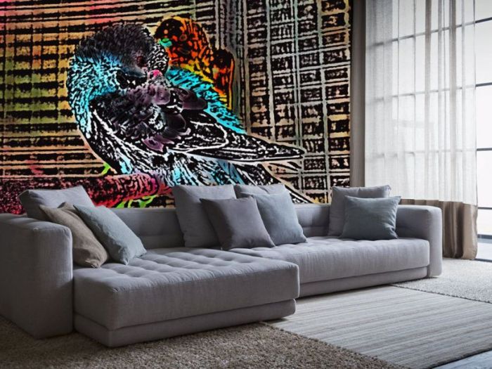 Archisio - Romindesign - Progetto Wallpapers interior design projects