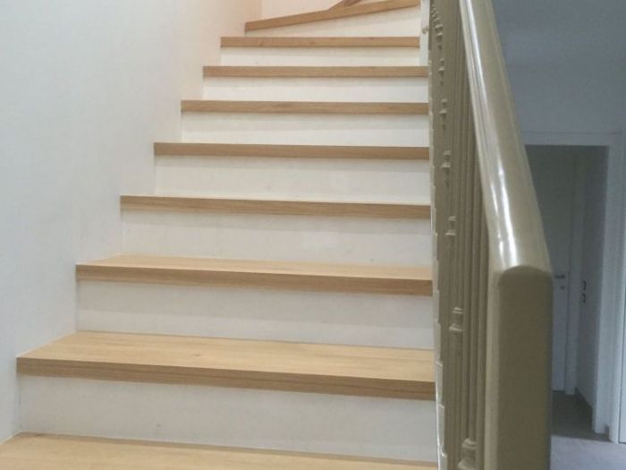 Archisio - Falegnameria Antiquarte Di Moscariello Pier - Progetto Scale in legno