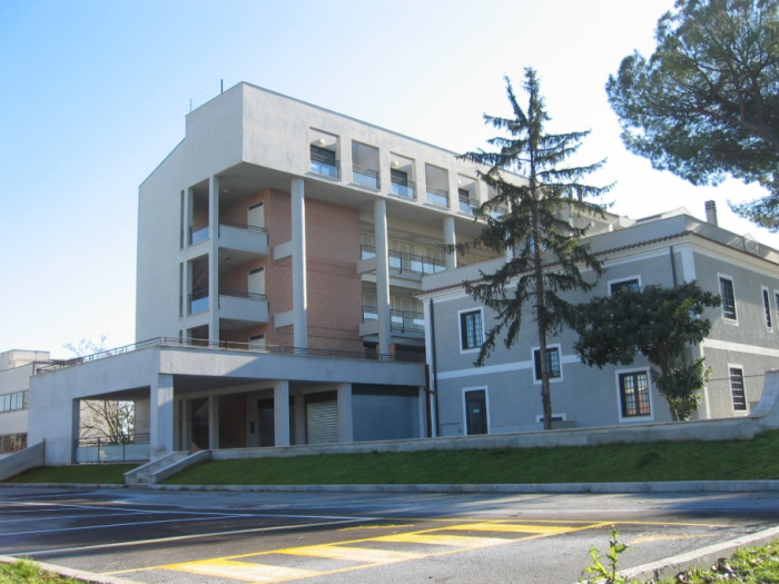 Archisio - Fabio Limiti - Progetto Edifici