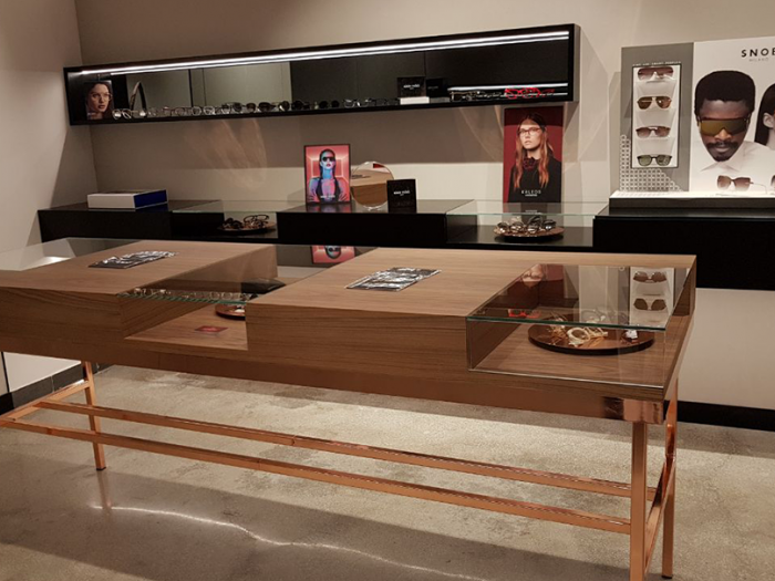 Archisio - Impresa Edile Vg Costruzioni Generali - Progetto Ristrutturazione negozi