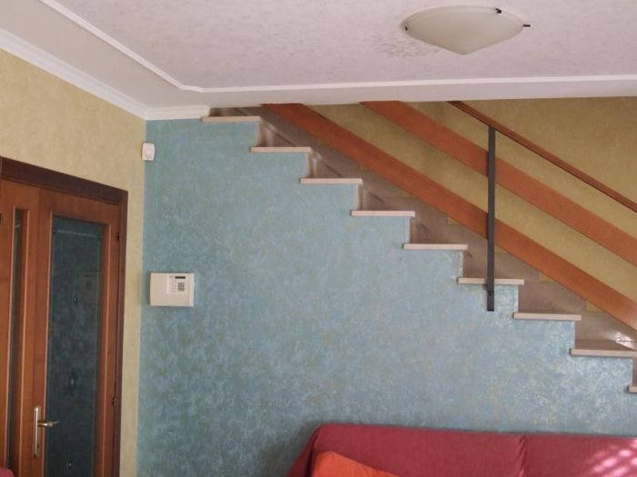 Archisio - Antonini Angelo Verniciature Edili Tinteggiature - Progetto Decorazioni interne tinteggiatura e affreschi a muro