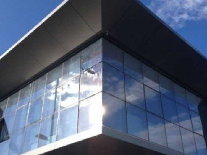 Archisio - Damar Serramenti - Progetto Sistemi di facciata