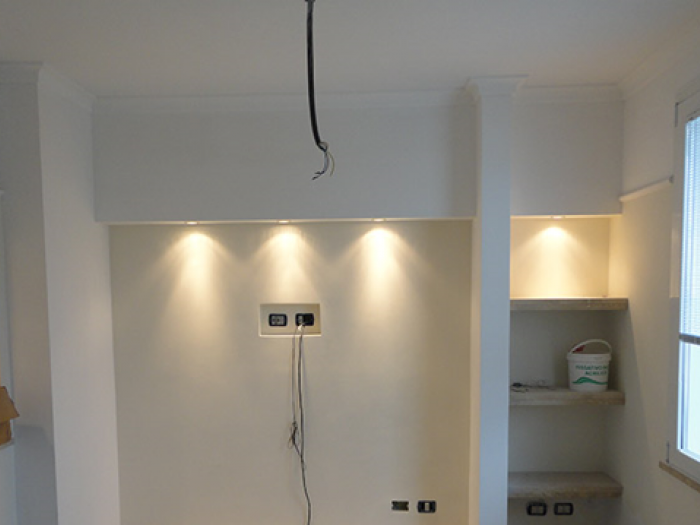 Archisio - Tecnorestauri - Progetto Opere da interni - ristrutturazioni