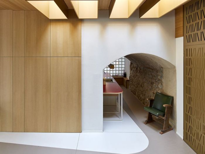 Archisio - Michieli Zanatta - Architetti - Progetto Spa privata tm