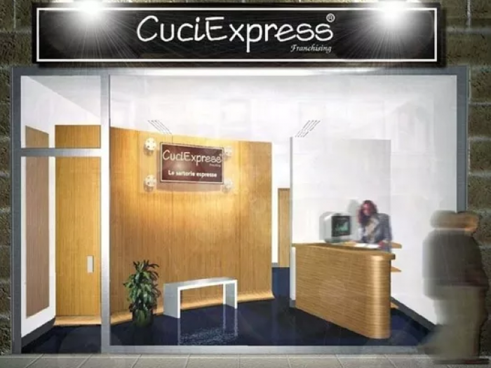 Archisio - Salvatore Samaritano - Progetto Restyling di una sartoria napoli