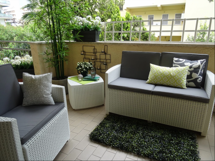 Archisio - Home Me - Progetto Re-style di un ufficio trasformato in bed breakfast