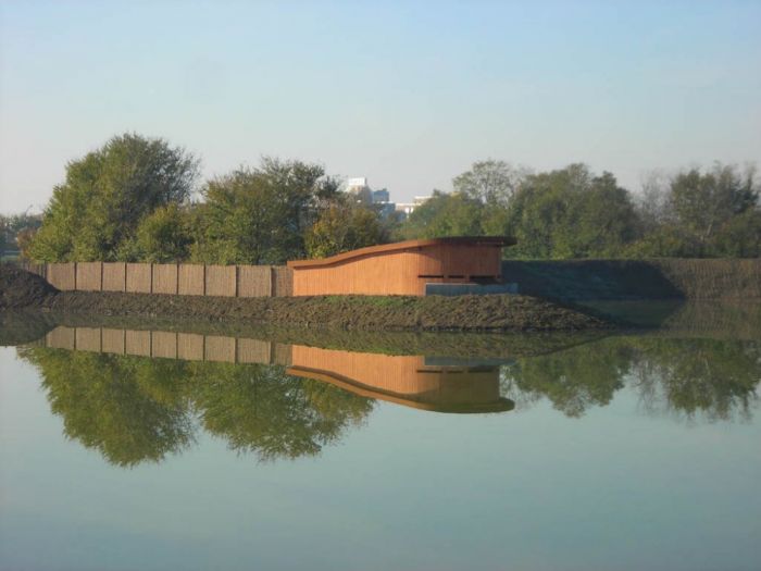 Archisio - Melloni Falegnameria - Progetto Esterni