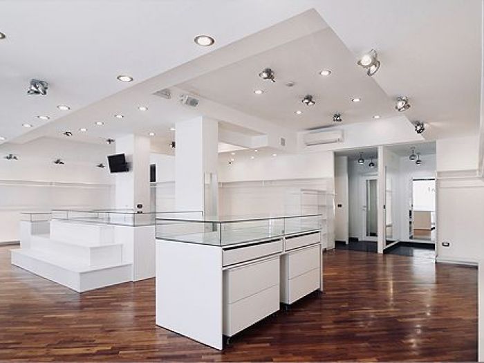 Archisio - Nicola castellano - Progetto Lara boutique