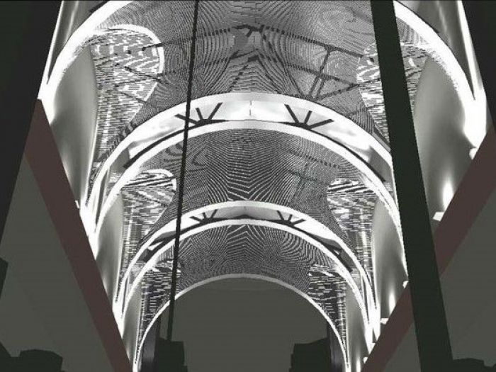 Archisio - Ingegnere Ferdinando Mangiavacchi - Progetto Coordinamento sicurezza chiesa smaria