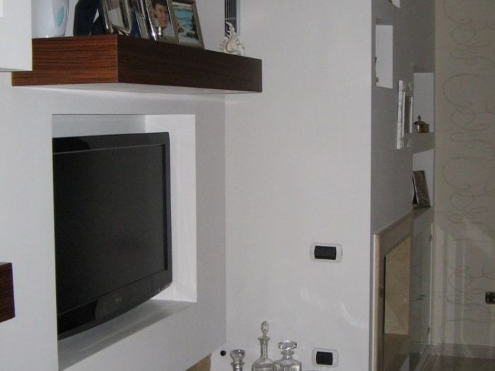 Archisio - Bartolomeo Fiorillo - Progetto La parete