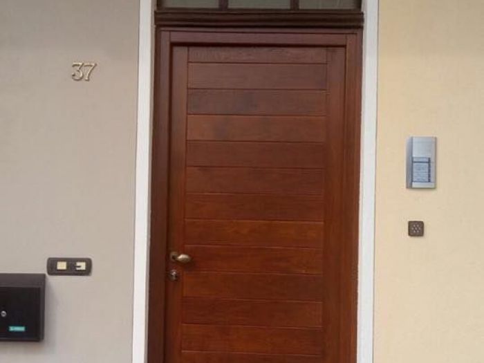 Archisio - Falegnameria Blf Di Ursache Bodgan - Progetto Porte finestre e lettini per bambini