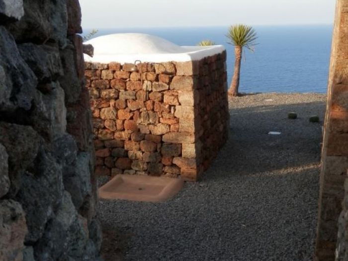 Archisio - Block Studio - Progetto Dammuso