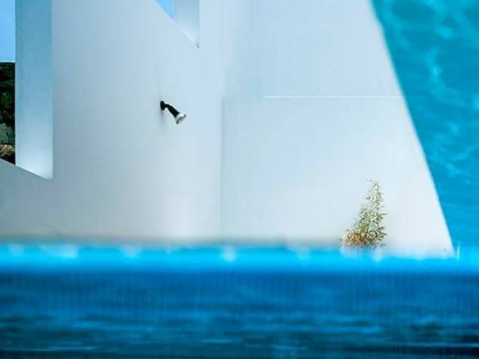 Archisio - Alfio Garozzo Fotografo - Progetto Beach house in a hill- lima per