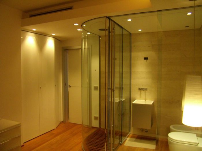 Archisio - Giorgio Mauro - Progetto Ristrutturazione appartamento per vacanze a jesolo