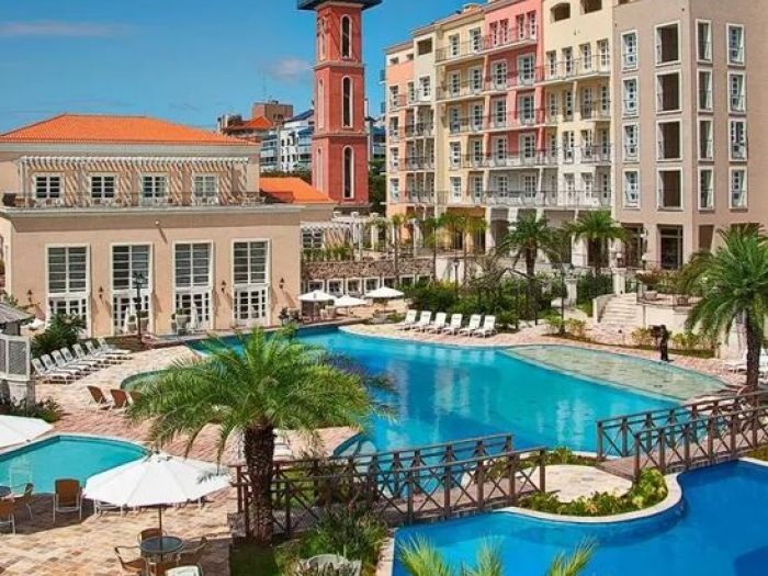 Archisio - Francesco Garlaschelli - Progetto Resort