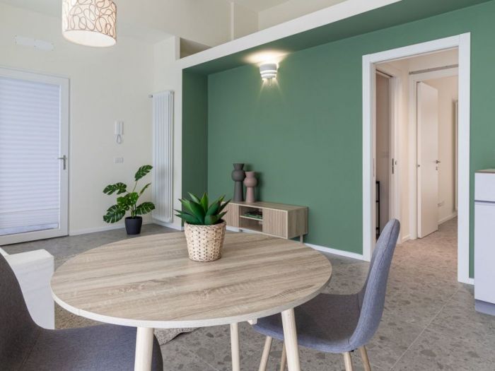 Archisio - Tiziana Sembenini - Maison Matian - Progetto Home staging - bilocale ristrutturato