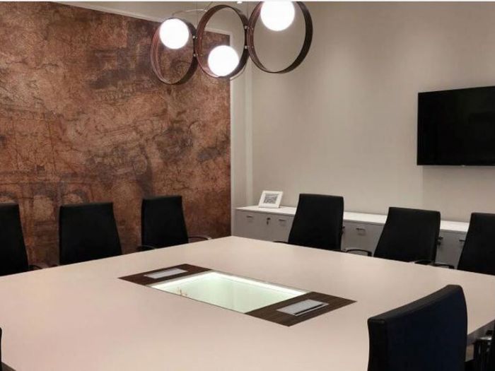 Archisio - Stocco Ristrutturazioni Dinterni - Progetto Banche