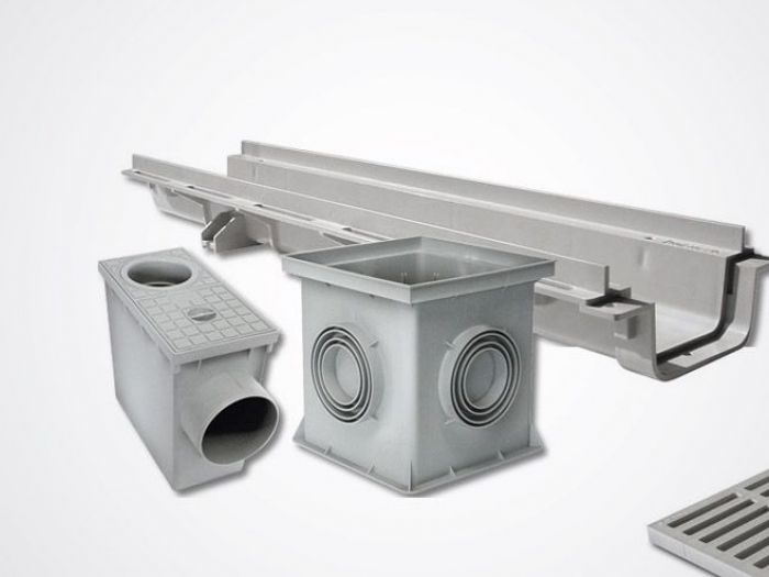 Archisio - De5 Linear House - Progetto Materiali in pvc