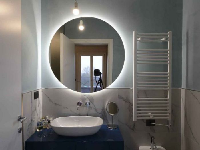 Archisio - Andrea Livio Volpato - Progetto Attico di nuova costruzione