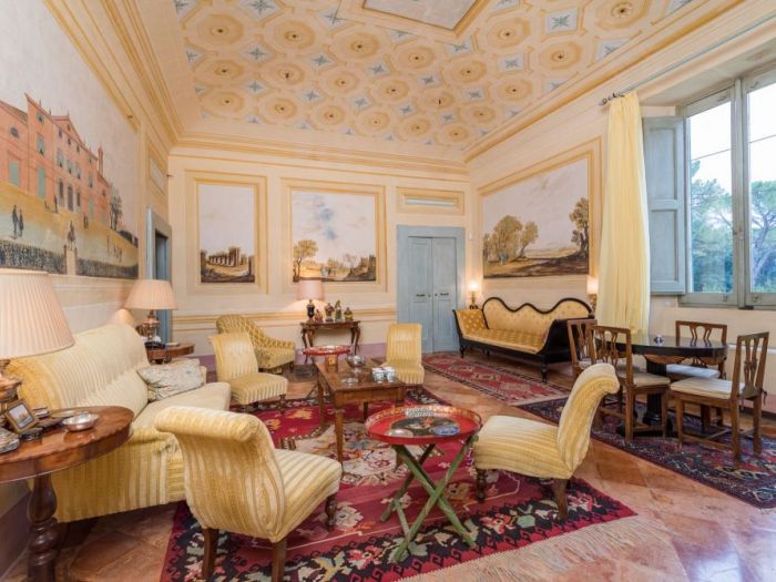 Archisio - Daniele Raffaelli - Progetto Residenza storica