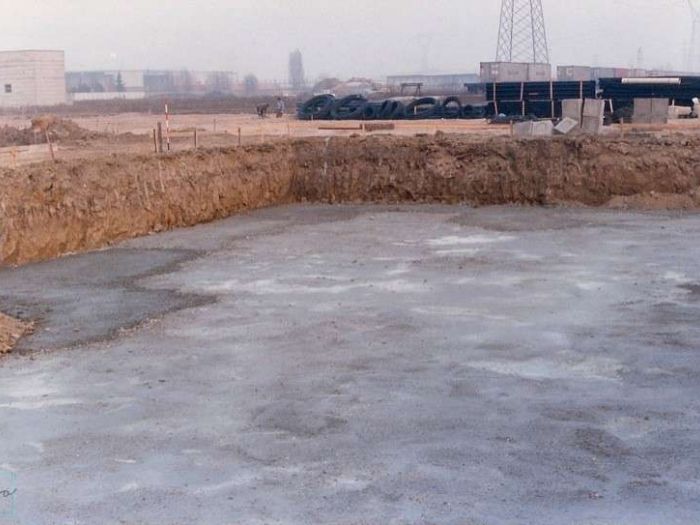 Archisio - Cofra Architettura Design Innovazione - Progetto Servizi interporto