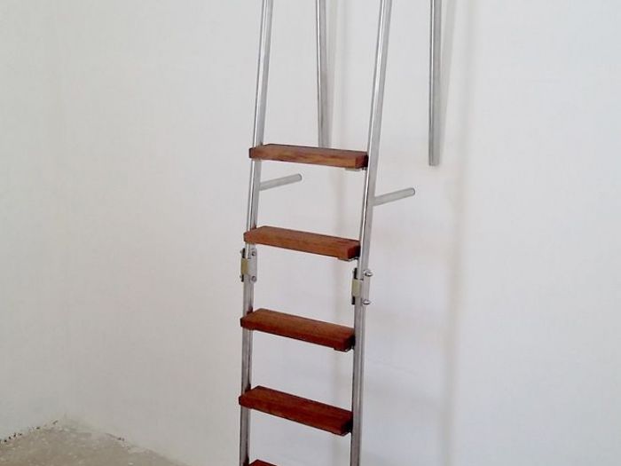 Archisio - Mts Metal Tech Solution - Progetto Parti interne nave in acciaio inox