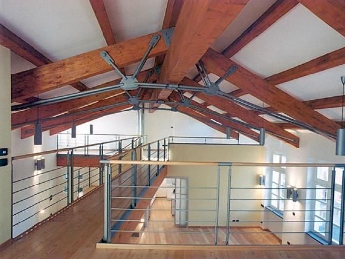 Archisio - Studio Architettura Golinelli - Progetto Attico in centro