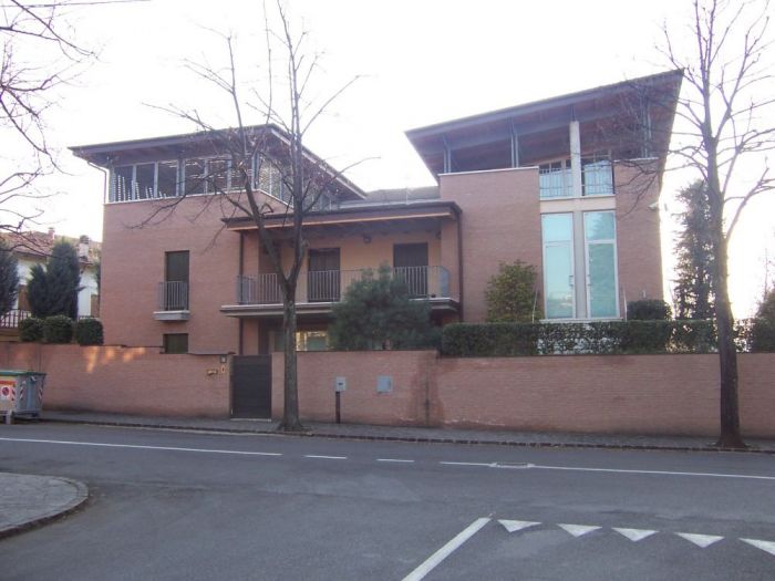 Archisio - Studio Pinelli - Progetto Ampliamento di fabbricato residenziale