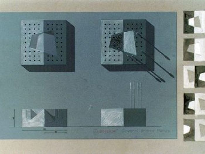 Archisio - Leolab - Progetto Sale e pepe