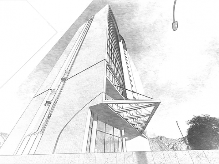 Archisio - Partner Mta - Progetto Ras al kaiman - tower