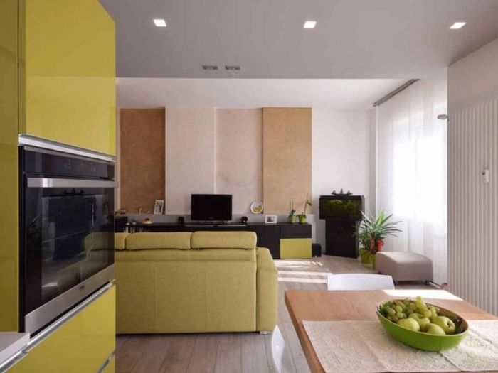 Archisio - Roberto Silvestri - Progetto Una casa con il cuore in cucina